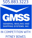 General Mailing and Shipping NM logo small