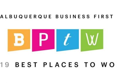 2019 Best Places to Work