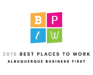 2015 Best Places to Work Albuquerque Business First