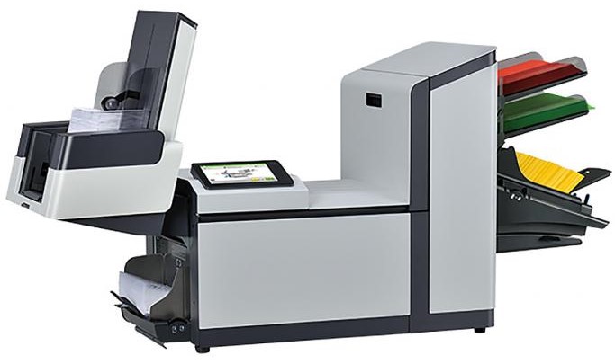 Folder inserter