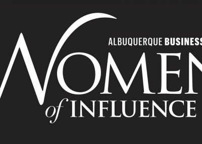 Albuquerque Business First Women of Influence