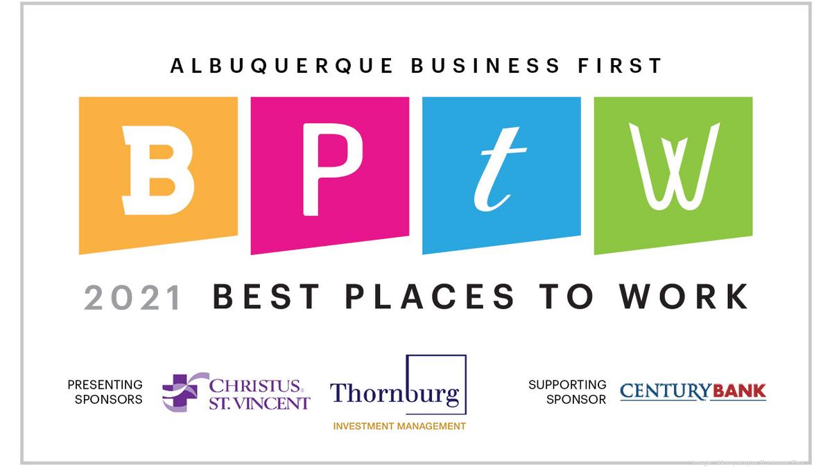 Albuquerque Business First - 2019 Best Places to Work